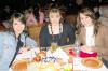 Isabel Madero, Luz Ma. Arriaga y Natalia Madero.
