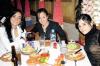 Marcela Pérez de Leal, Lucila Hernández de González y Gabriela García de Martínez.