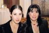 Maribel Ortueta de Treviño, Keta Bonilla de Gómez y Lucy Calleja de Gómez.