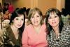 Stephanie Cohen Llamas y Lilia Llamas de Cepeda.