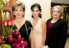 SE CASARÁ MUY PRONTO
Ana Lucía Cepeda Sáenz.