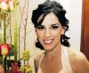 Ana Lucía Sáenz de G., la novia y Cristina Calero de Gilio.