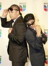 Bobby Pulido también obtuvo un premio por ser el mejor artista texano del año.