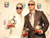 La banda Aventura ganó dos premios.