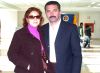 20022007
Eduardo Sesma y Marycarmen de Sesma viajaron a la Ciudad de México.