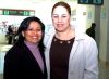 20022007
Silvia Chuc viajó a Cancún y la despidió Laura Estrella.