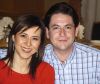 20022007
Martha Monárrez y Alberto Castilla.