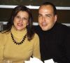 20022007
Omar y Liliana Giacomán.