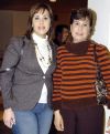 20022007
Conchita y Alejandra González.