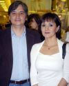 25022007 
José Alberto Mota y Patricia Rueda de Mota.