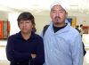 28022007
Jaime Cortez viajó a Tijuana, lo despidió Oralia Cortez.