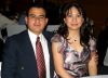 28022007
Rosario Chaib de López festejó su cumpleaños, con una alegre reunión organizada por su esposo, Luis Carlos López.