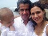 Vanessa Rivas Delgado (Nacida en Torreón) y su esposo Gareth Davis, de vacaciones en París (Mayo de 2006). Ellos viven en Amsterdam, Holanda; donde hace tres meses nació su primer bebe.