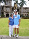 Vacaciones de la Familia Barrera en Hawaii