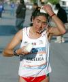 En el segundo puesto llegó Jéssica Rodríguez. La rusa Albina Gallyamova a pesar de haber cruzado en el octavo puesto en la clasificación general, se ubicó en el primer puesto de la categoría Master, donde además se llevó una suma considerable en efectivo, reafirmándose como una de las triunfadoras cuando corre en la Comarca Lagunera.