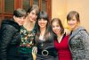 Andrea Espada, Yuri Humphrey, Yolis Trasfí, Paulina Teele y Cristy Sesma.