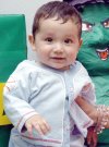 04032007 
Emiliano Frayre Pinedo cumplió un año de edad, es hijito de Óscar y Karina Frayre.