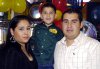 04032007 
Jesús Andrés Agüero Franco festejó su quinto cumpleaños, con una alegre piñata organizada por sus papás.