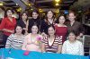 04032007 
Dalia de Morales disfrutó de una fiesta de canastilla, organizada por Laura de Garza, Alejandra de Sabag, Miriam de Camacho y Lily de Mier, a la que también asistieron Roxana, Paty,  Mónica, Carmina y Lulú .
