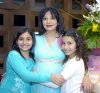 04032007 
Katy con sus hijas Jéssica y Arlene.