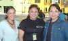 05032007
Irene Rojas, Marina Estrada e Hilda Villasana, organizadoras de la Casa Abierta.