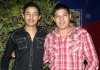 07032007
David Longoria Rubio con su hermano Jesús Longoria, el día que festejó su cumpleaños.