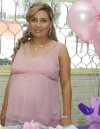 06032007
Rosy Gamón Aguilar espera un bebé para mediados de marzo, motivo por el cual disfrutó de una fiesta de canastilla.