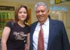 08032007
El maestro pintor Manuel Muñoz Olivares visitó recientemente la ciudad de Torreón, lo acompaña su sobrina Greta Marlene Gómez Salinas.