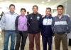 06032007
Ivonne Valdez, Javier Pineda, Rubén García, Omar Chavarría y Sadat Rodríguez viajaron a México.