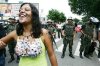 'Fuera Bush': Sao Paulo Brasil