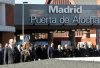 Los Reyes de España presidieron en el Auditorio Nacional de Música de Madrid el concierto 'In Memorian' de todas las víctimas del terrorismo.