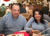 12032007
Ricardo Calvete y Gabriela Sterling.