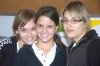 15032007
Anilú Reed, Diana Gallardo y Stefy Aronis.