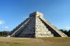 Chichén Itzá está ubicada en el norte de la Península de Yucatán.