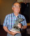 Fernando Idunarte Palacios, ganador en Categoría Seniors Uno.
