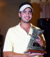 LOS GANADORES

Alejandro Bustos Farías, Campeón Gross del Laguna Open 2007.