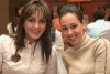 22032007
Lorena Gamero e Inés Ayala.