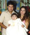 19032007
Dana Lizeth Salazar Cuevas cumplió su primer año de edad y fue festejada por sus padres, Héctor Salazar y Violeta Cuevas.