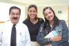 20032007
Kury Escobedo viajó a Los Ángeles y fue despedida por Aurora Montemayor y Mercedes Santana.