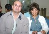 26032007
Maricela Limones y Cristian Flores viajaron a Puebla