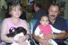 27032007
Socorro Lerma, Jorge y María Estrada viajaron a Monterrey