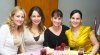26032007
Marcela, Liliana, Bárbara y Beatriz, en reciente festejo