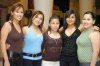 25032007
Fabiola y Liliana Delgado, Ameyali Claro, Mariana Flores y Nancy Ramírez.