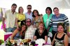 28032007
Don Sergio acompañado de su esposa Rosaura, sus hijos Estela, Liliana, Rosaura, Vanesa, Claudia y Sergio, asi como Belen y Sergio