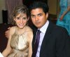 29032007 
Karla y su esposo Ricardo Muñoz