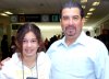 31032007
Adriana Rodríguez, Aurora y David Malagón viajaron a Campeche