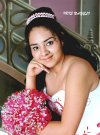 Srita. Irma Lorena Ibarra Gallardo celebró sus XV años, con una misa de acción de gracias en la capilla del Centro Saulo el sábado 28 de abril de 2007.