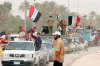 En la capital, las autoridades han impuesto un toque de queda para el tráfico rodado de 24 horas para garantizar la seguridad, mientras miles de soldados iraquíes y estadounidenses se han desplegado por las calles de la capital y de Nayaf.