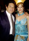 05042007
Elizabeth Arias y su esposo Domingo.