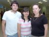 04042007
Mario y Laura Saltijeral y Laura de Saltijeral viajaron a la Ciudad de México.